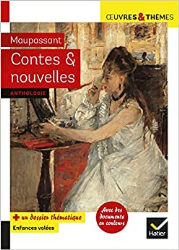 Contes et nouvelles: 7 nouvelles réalistes, suivies d'un dossier « Enfances volées »